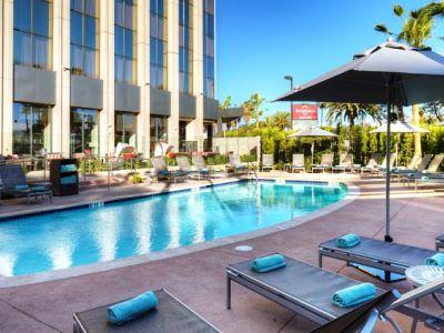 By Marriott Angeles Lax/century Boulevard